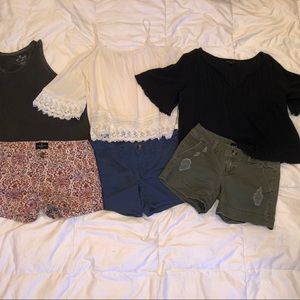 American Eagle bundle #1